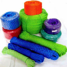 Durable and Wear Resistant Nylon Polyester Rope Manufacturer